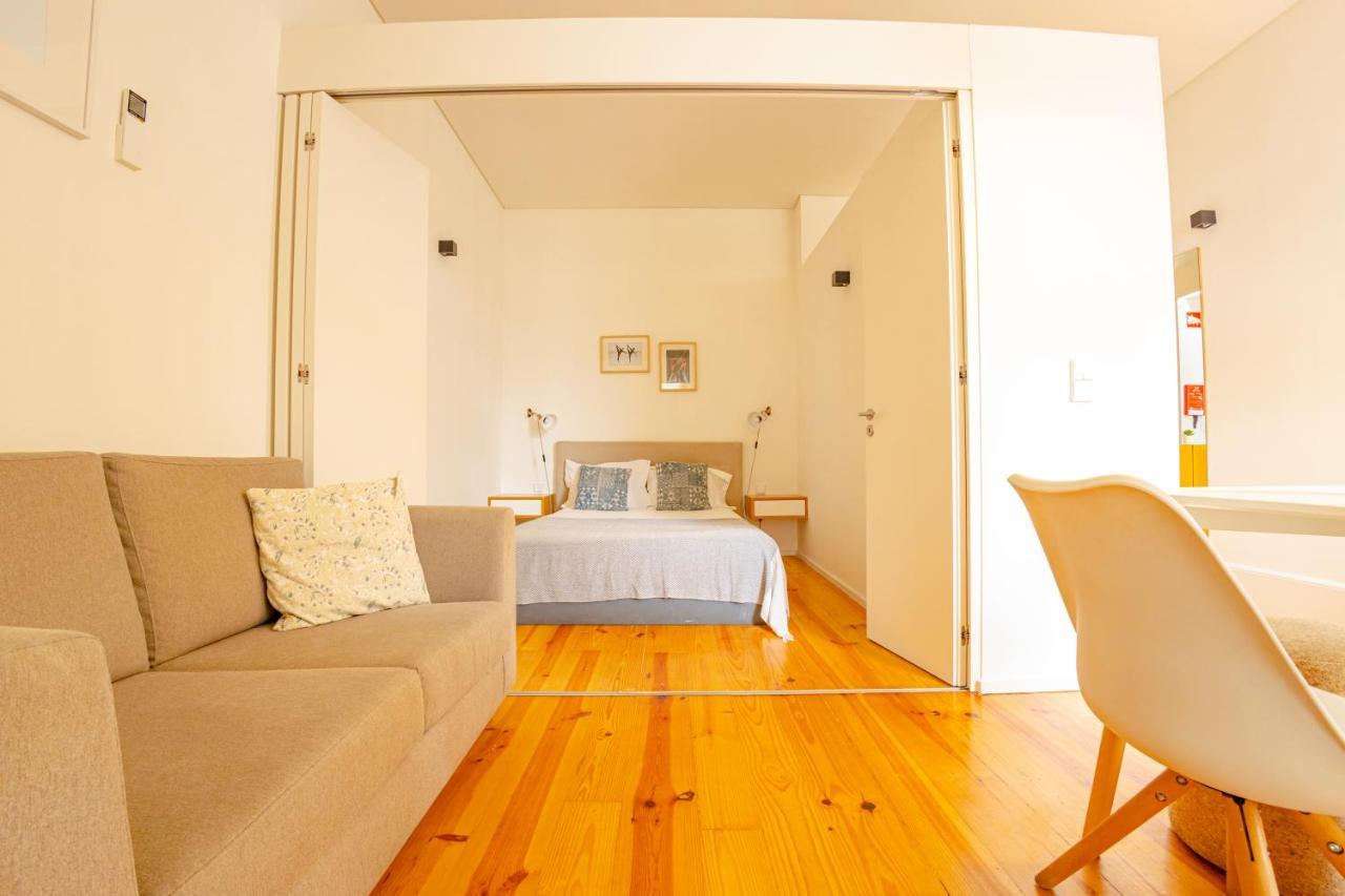 Belas Artes Apartament Porto