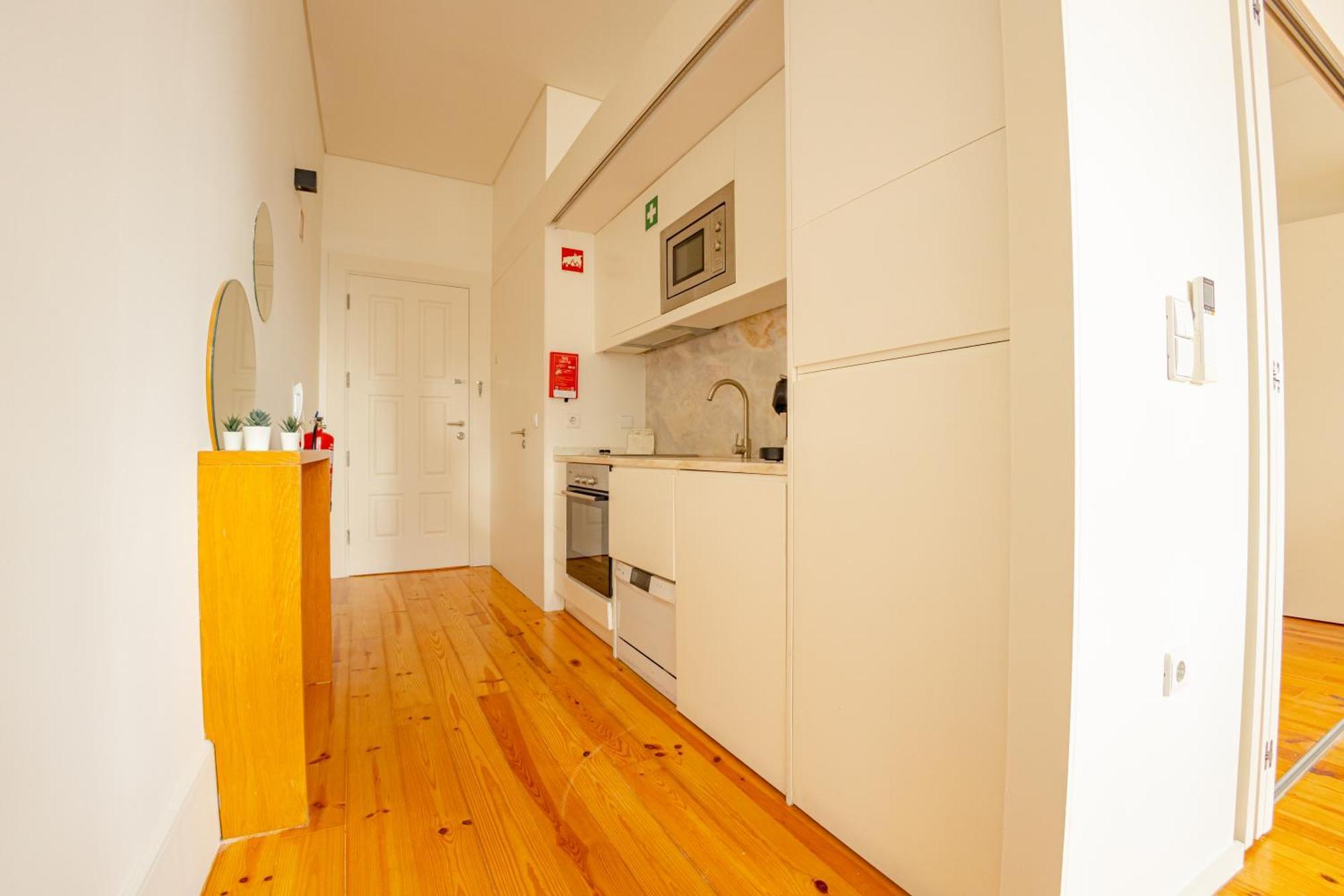 Appartement Belas Artes Oporto