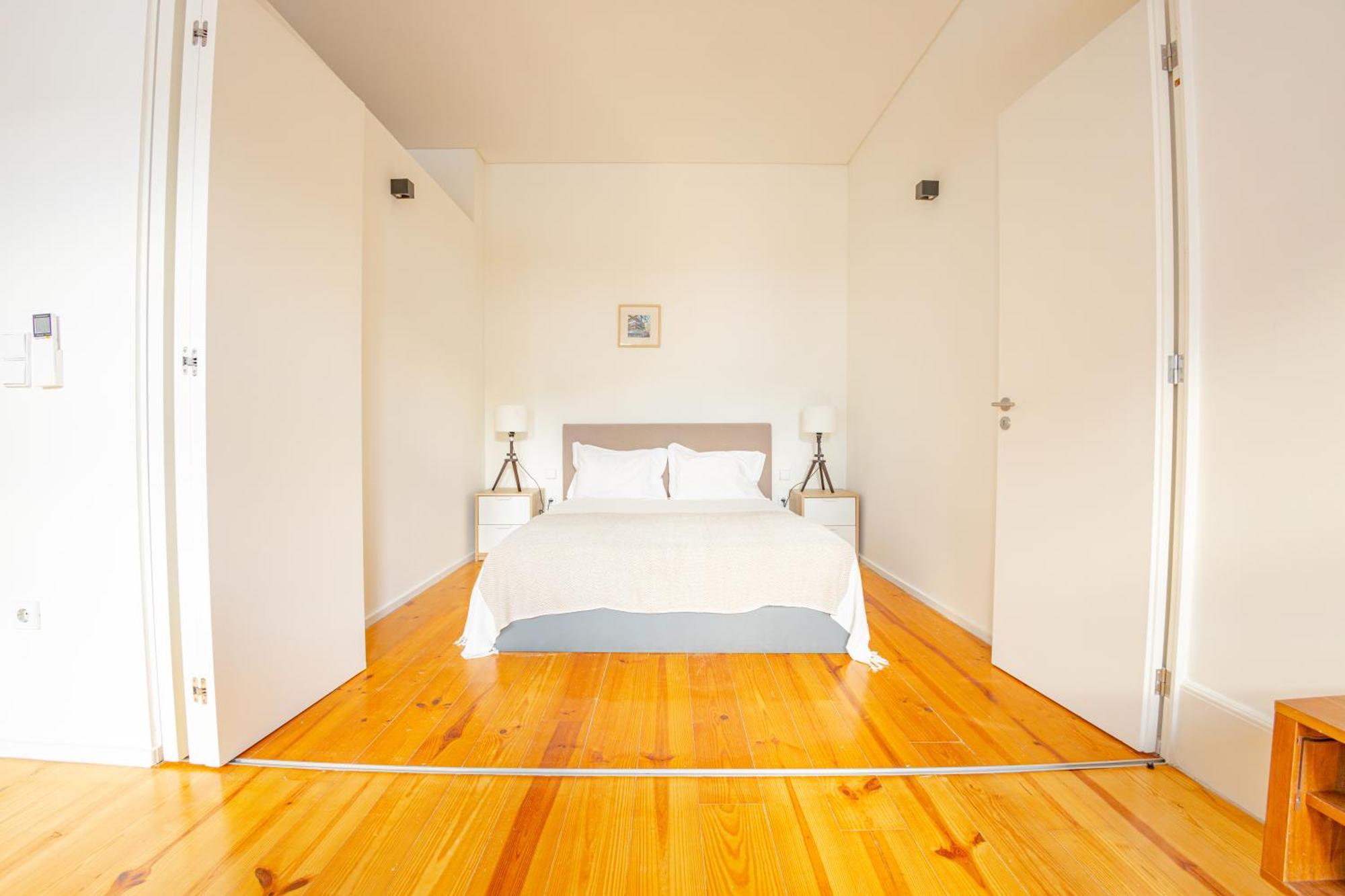 Appartement Belas Artes Oporto