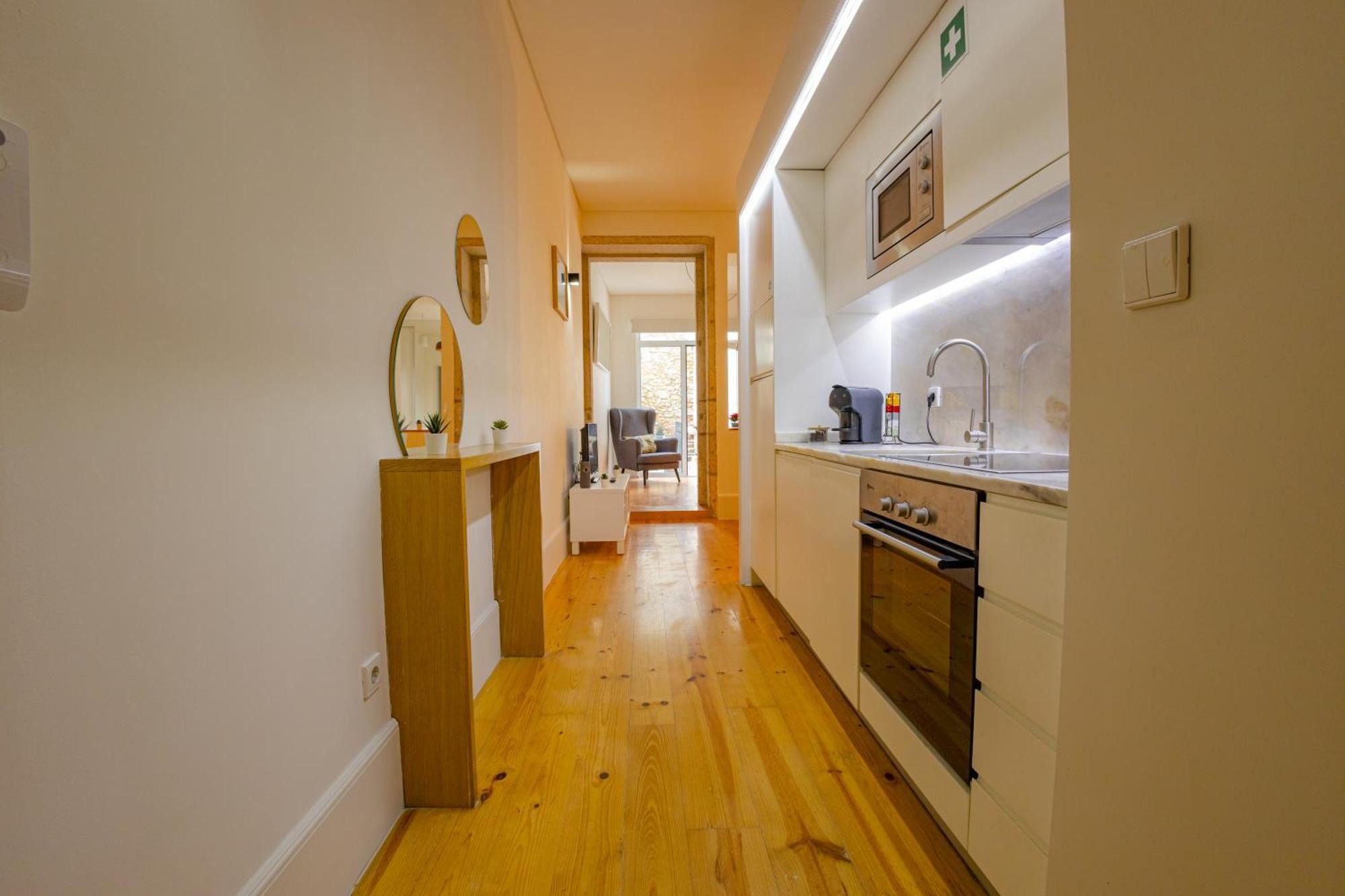 Belas Artes Appartement *
