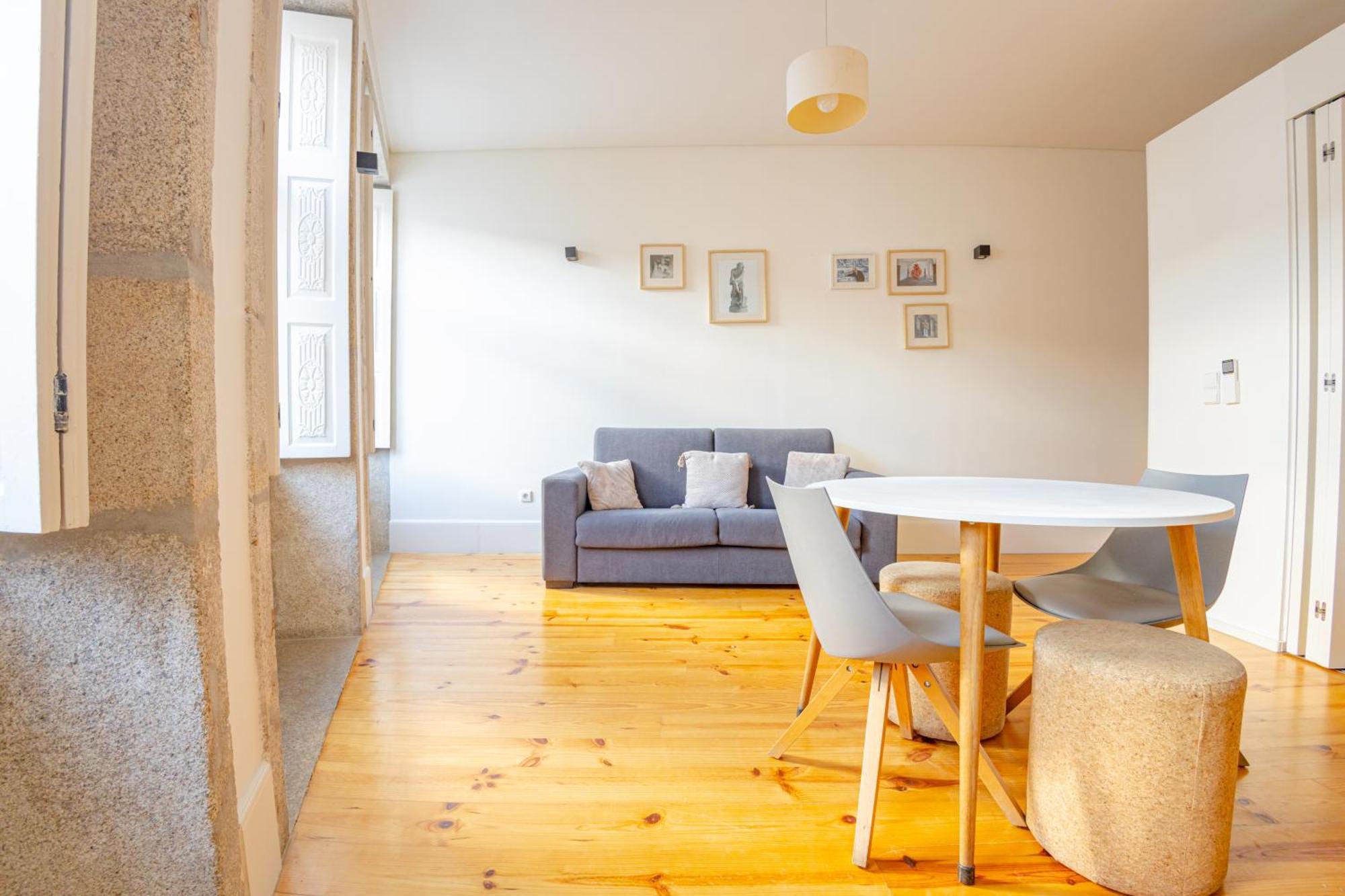 Appartement Belas Artes Oporto
