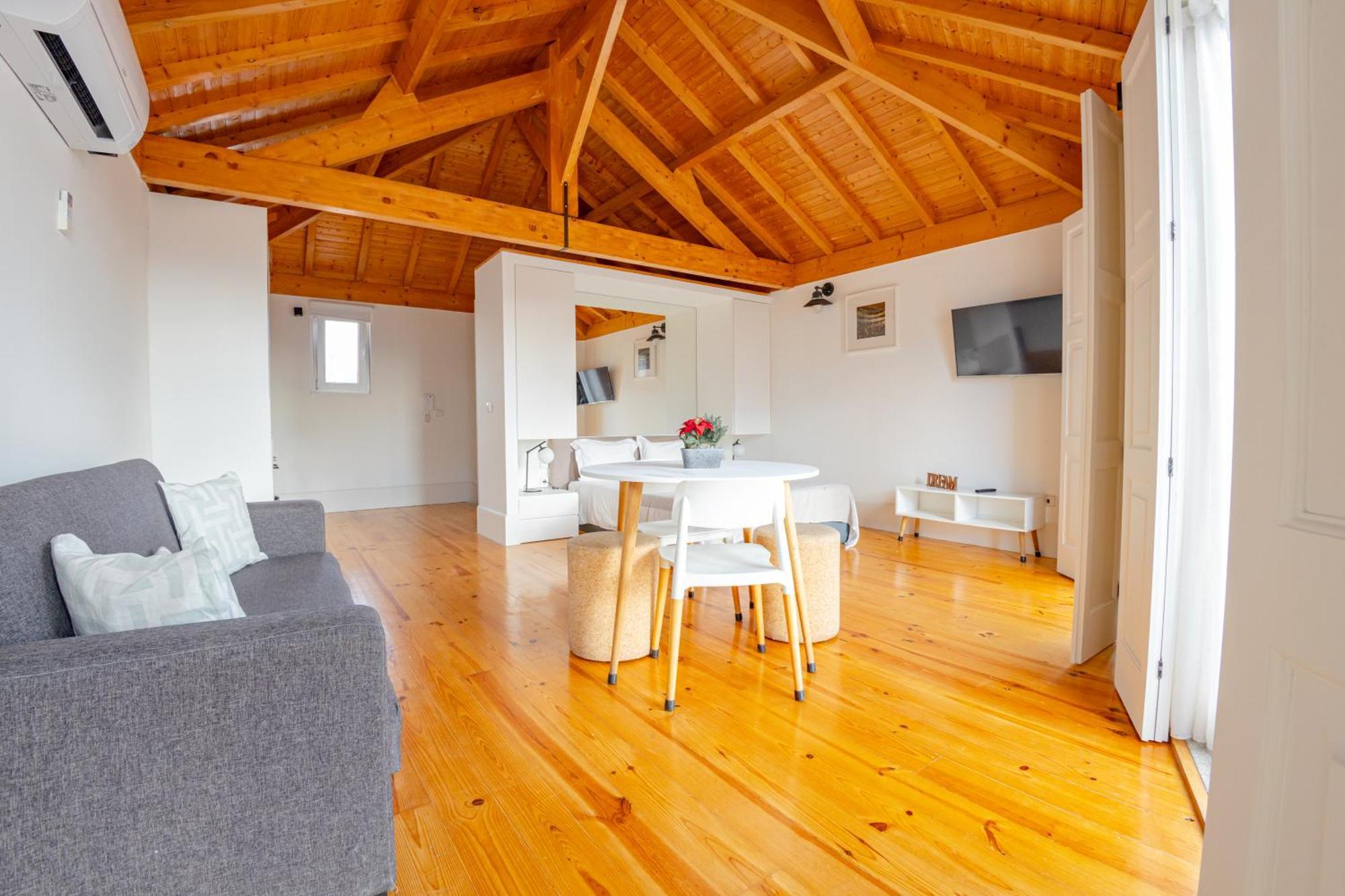 Appartement Belas Artes *