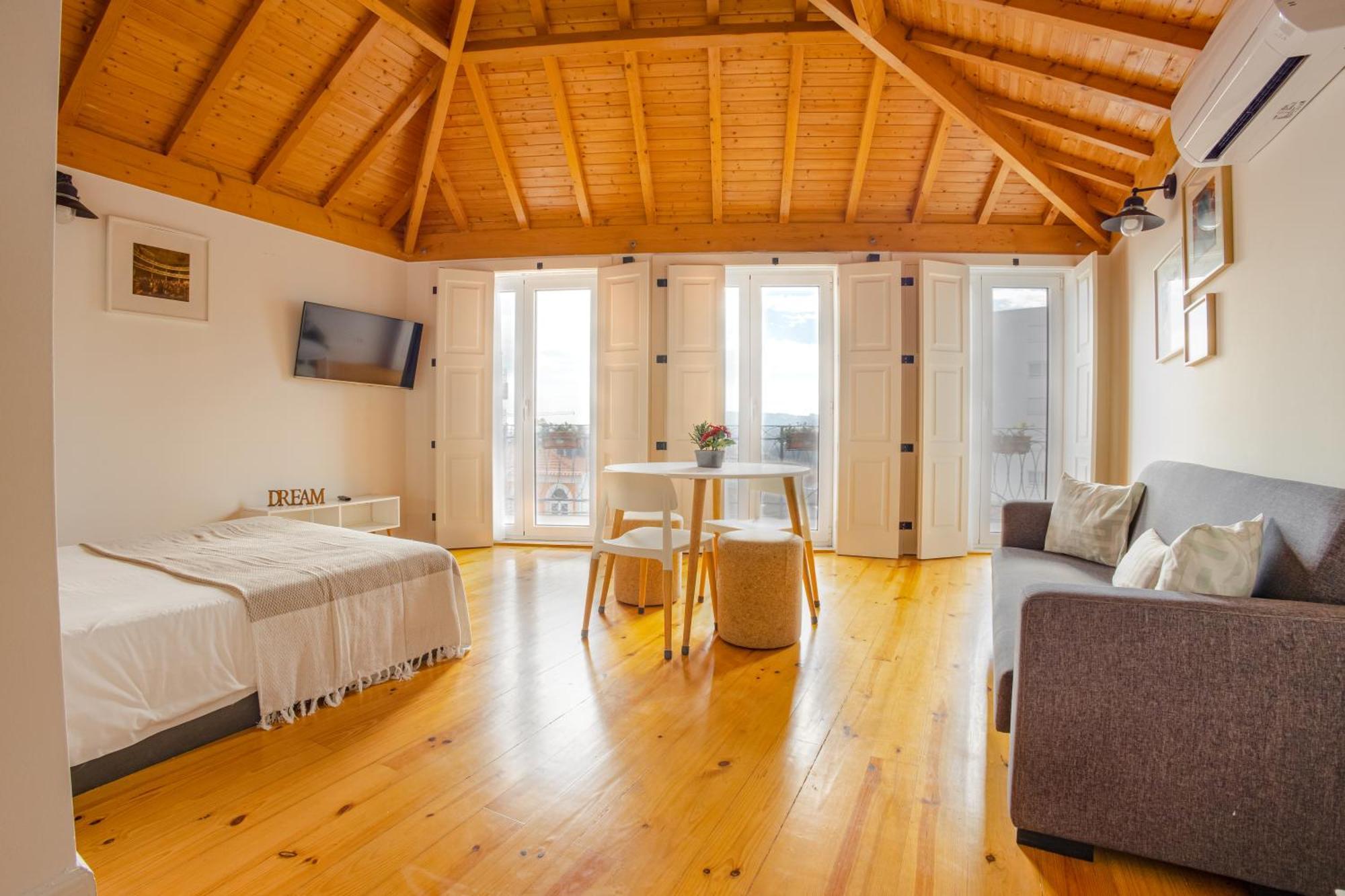 Appartement Belas Artes Oporto